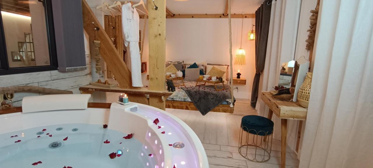 Le Marechal Duplex - Appartement Avec Jacuzzi - Caen Hyper Centre Exterior photo
