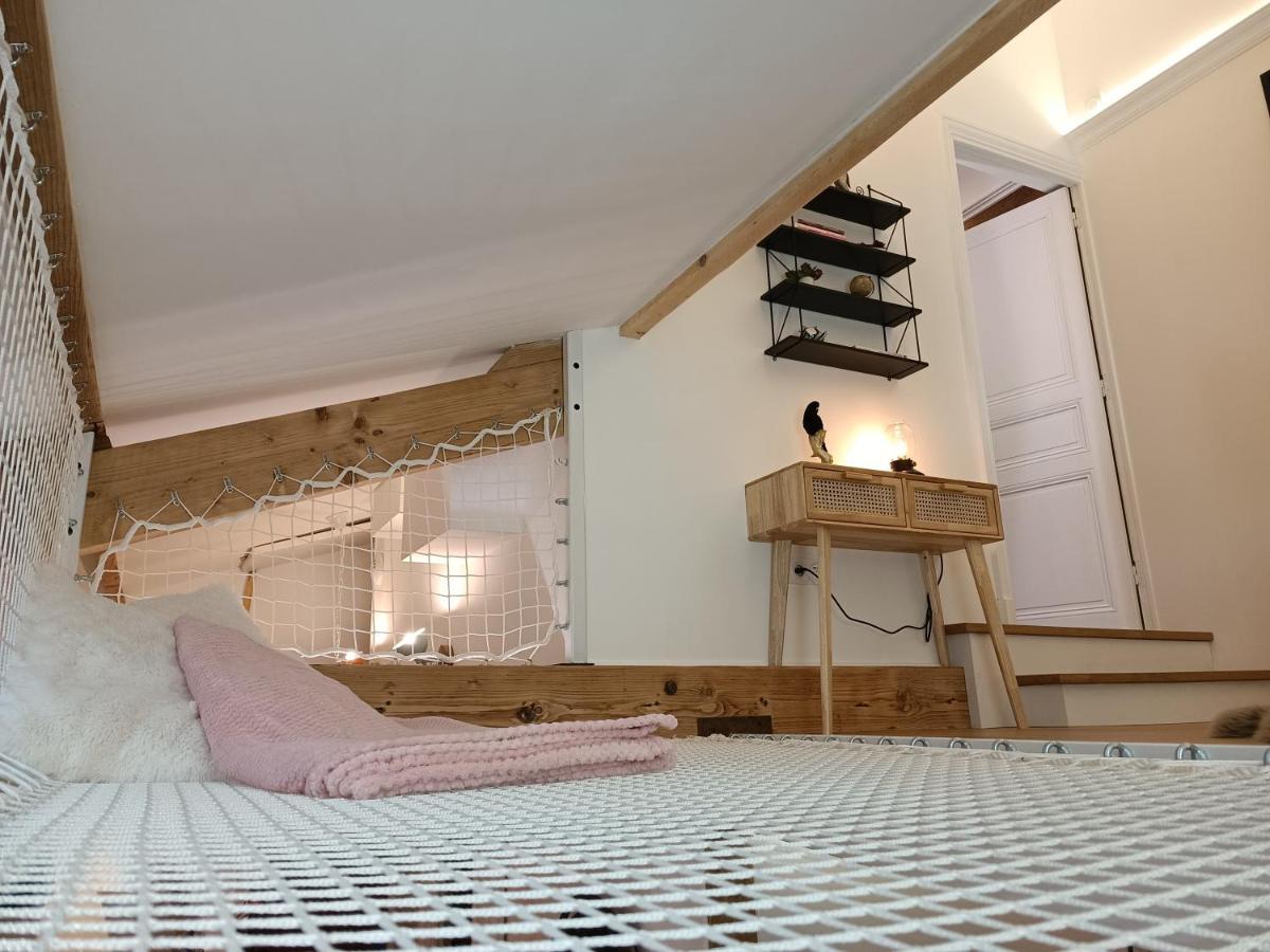 Le Marechal Duplex - Appartement Avec Jacuzzi - Caen Hyper Centre Exterior photo
