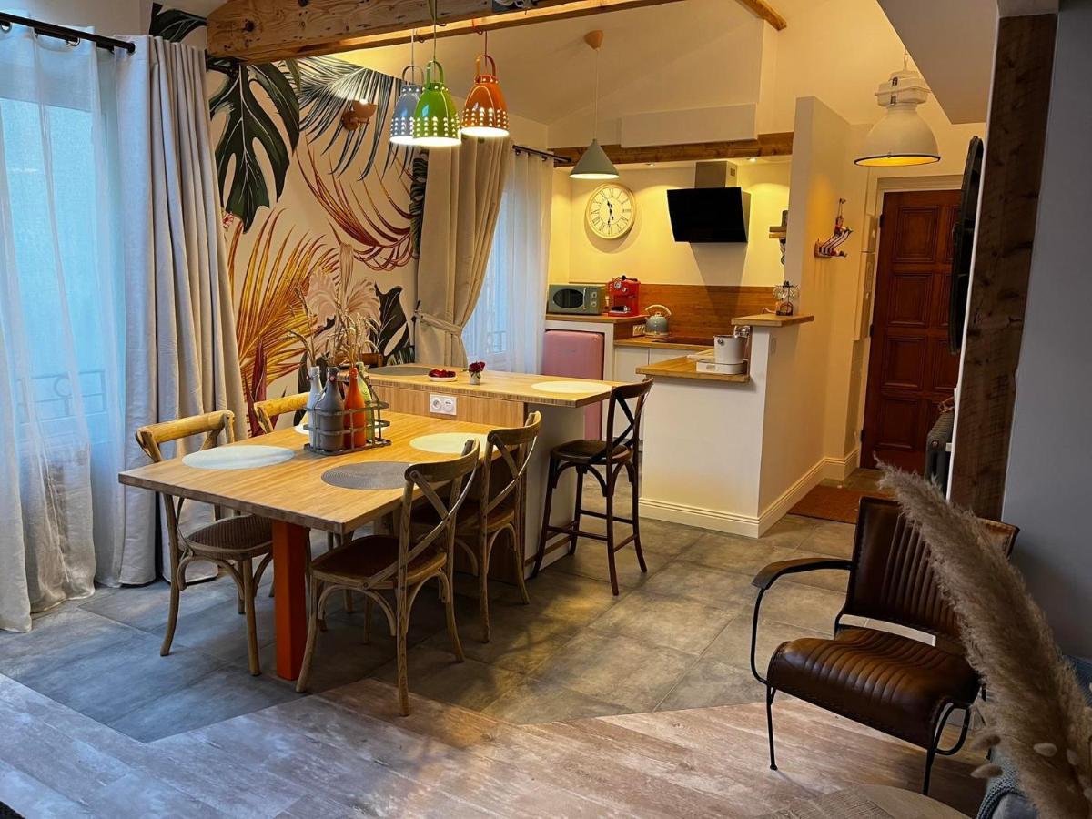 Le Marechal Duplex - Appartement Avec Jacuzzi - Caen Hyper Centre Exterior photo